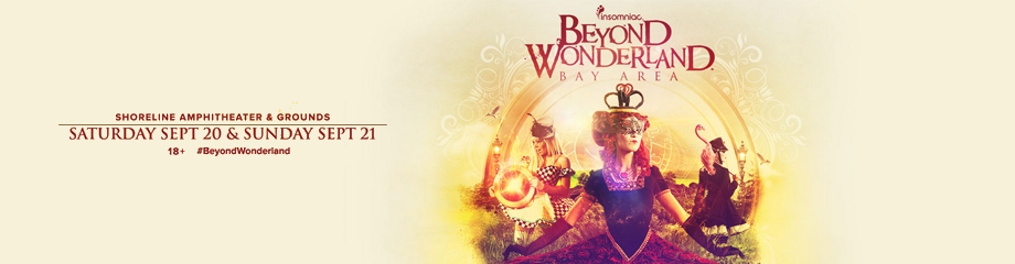 Beyond Wonderland Festival – Two Day Pass