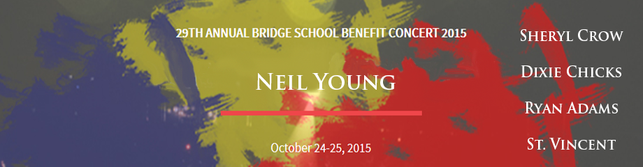 Bridge School Benefit