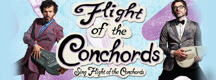 Flight of The Conchords