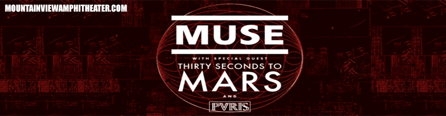 Muse & 30 Seconds To Mars