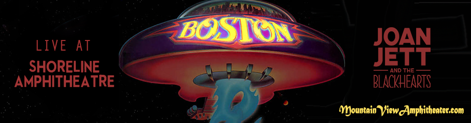 Boston – The Band & Joan Jett and The Blackhearts