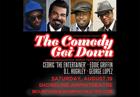 the comedy get down tour 2017