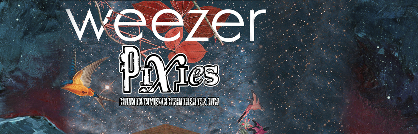 Weezer & Pixies