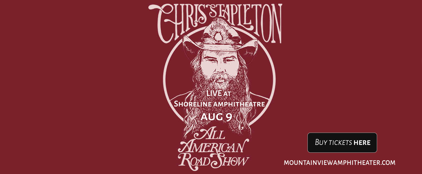 Chris Stapleton, Marty Stuart & Brent Cobb