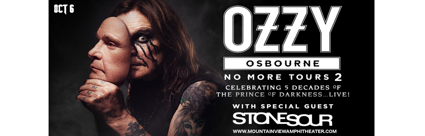 Ozzy Osbourne & Stone Sour