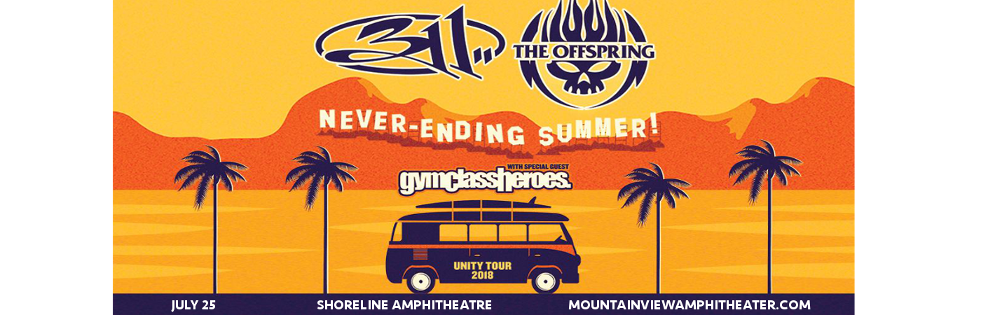 311 & The Offspring