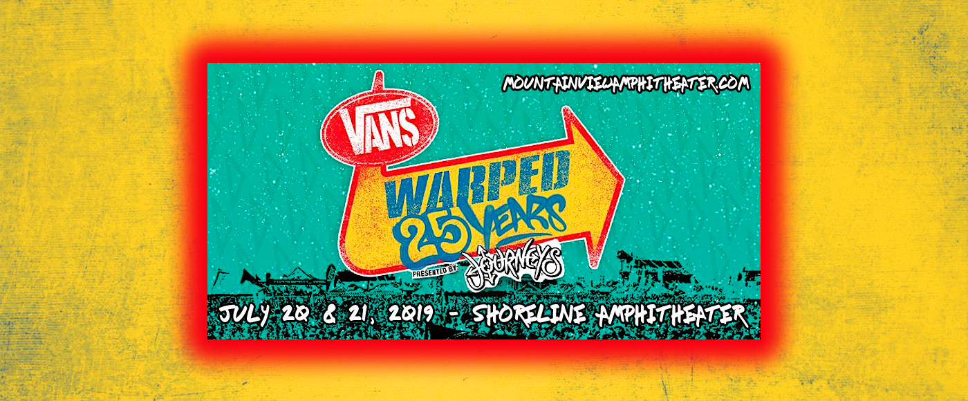 Vans Warped Tour – Saturday