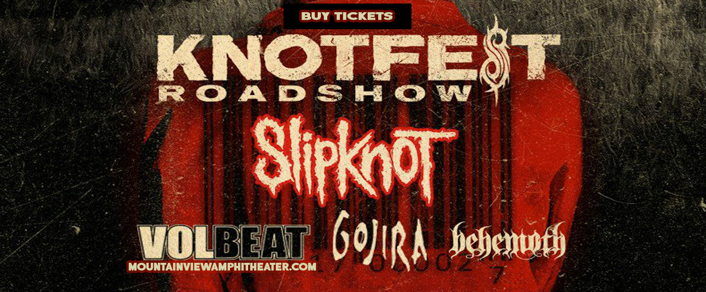 Slipknot, Volbeat, Gojira & Behemoth