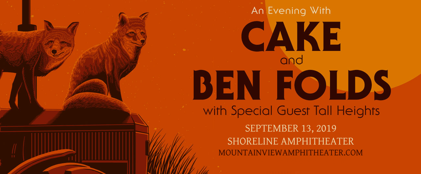 Ben Folds & Cake