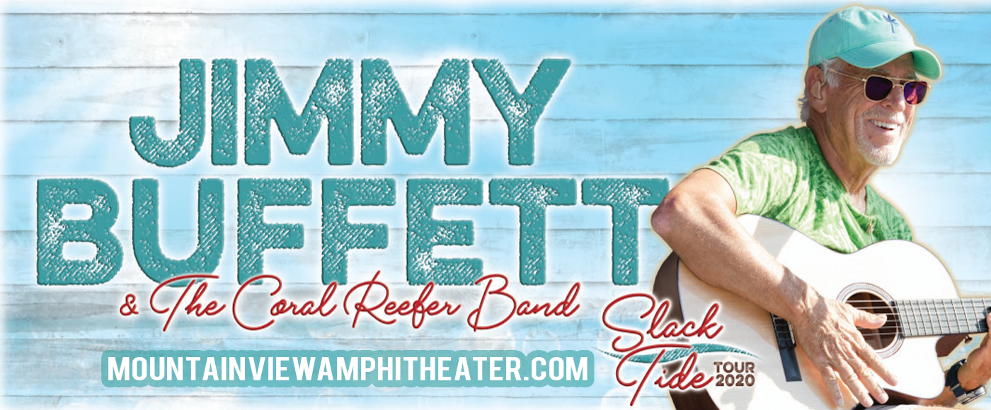 Jimmy Buffett and The Coral Reefer Band [CANCELLED]