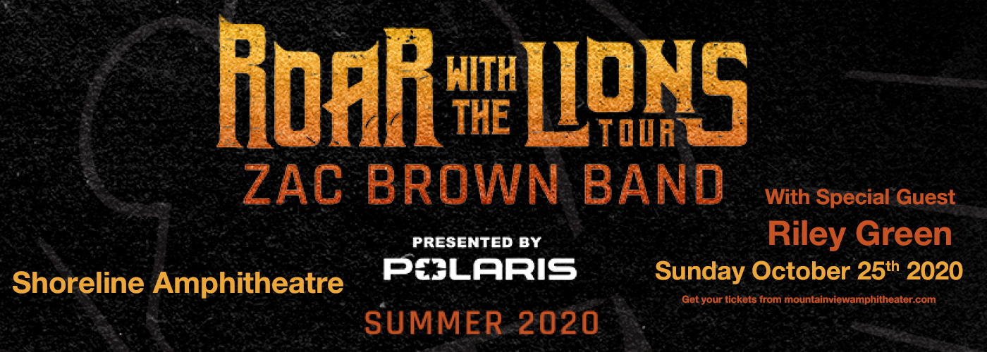 Zac Brown Band [CANCELLED]