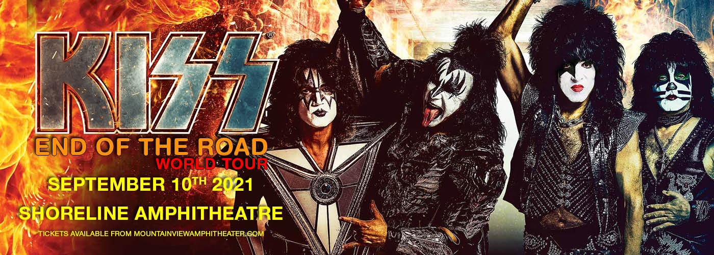 KISS: End Of The Road World Tour