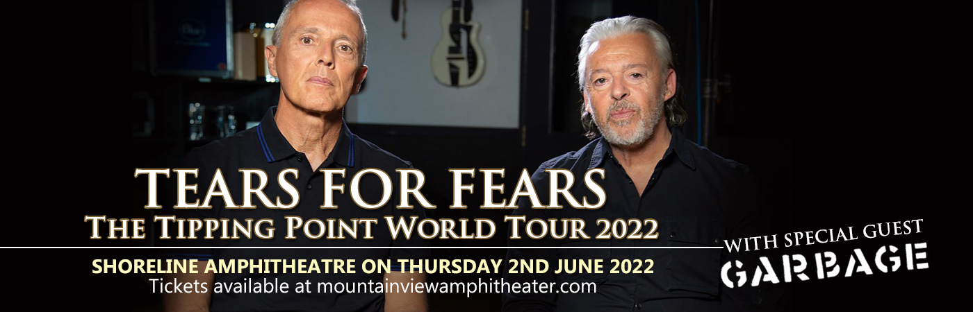 Tears For Fears Announce Rescheduled San Jose Tour Date - CBS San