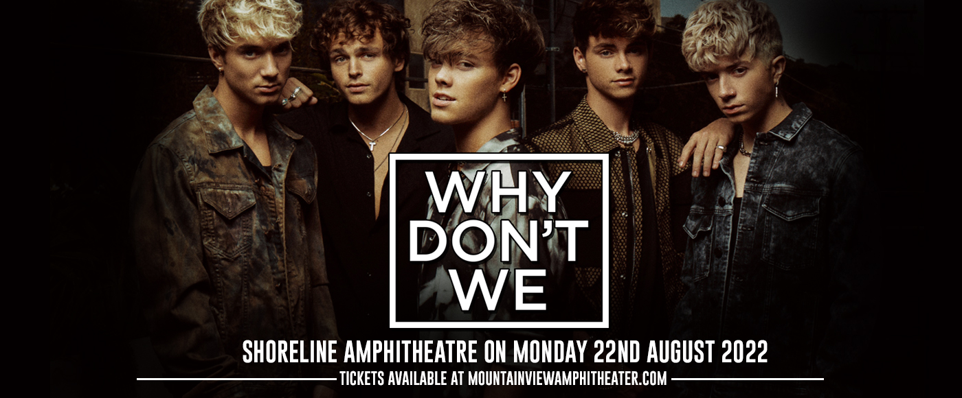 Why Don't We [CANCELLED]