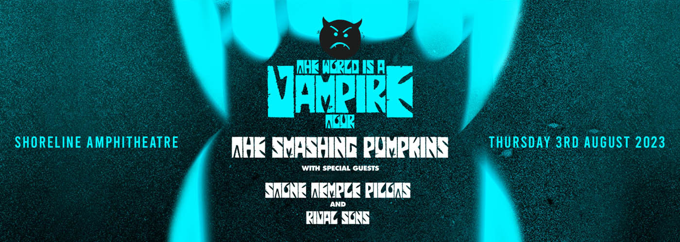 Smashing Pumpkins, Stone Temple Pilots & Rival Sons