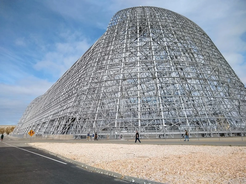 Moffett Field Historical Society Museum