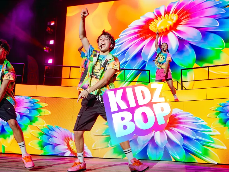 Kidz Bop Live tickets