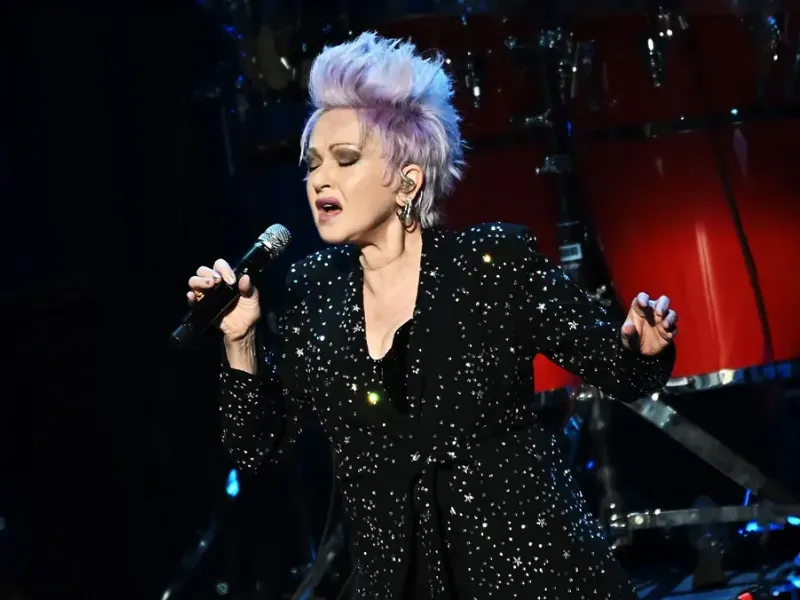 Cyndi Lauper tickets